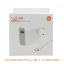 Chargeur Rapide Xiaomi S8 USB-C 120W thumbnail 1