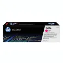 Toner HP 128A Magenta - Impression de Haute Qualité thumbnail 1