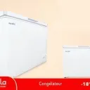 Congélateur Coffre Decakila 273L thumbnail 3