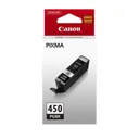 CARTOUCHE CANON 450 NOIR thumbnail 1