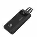Power Bank Baraka BRK-PB41 20000mAh - Charge Rapide avec Câbles Inclus thumbnail 1