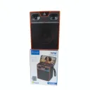 Radio Bluetooth portable multifonction LOVEYIN AI-06ST avec panneau solaire thumbnail 1