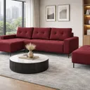 Salon Canapé 5 places Couleur Au Choix Lounge Vipera Ceniza thumbnail 1