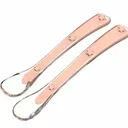 Cuillères Silicone Bébé Anti-bactérien – 2 Pièces thumbnail 1