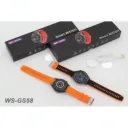 Montre Connectée WSTER WS-GS58 avec Suivi de Fréquence Cardiaque thumbnail 1