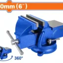 Étau d'Établi Robuste à Base Pivotante 6" / 150 mm - 12 kg : WBV1A06 thumbnail 3