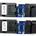 Gigabit SC 1F1E - Mini convertisseur de média fibre optique thumbnail 1