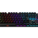 Krom - Kasic clavier USB QWERTY Anglais - Noir thumbnail 3
