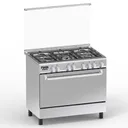 Cuisiniere Finix 5 feux 90X60 Inox G95NDM (62V12T2G1X) thumbnail 1