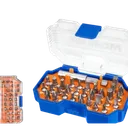 Coffret d'Embouts de Vissage CR-V 32 Pcs thumbnail 1