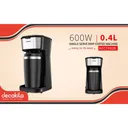 Machine A Cafe Decalika KECF002B thumbnail 1