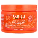 CANTU - Masque Réparateur Profond au Beurre de Karité – Sans Sulfate – 340g thumbnail 1