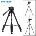 Trépied Caméra Professionnel YUNTENG VCT-690 en Aluminium thumbnail 1