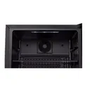 Refrigerateur Hisense Bar Vitrine 1 Porte 94LITRES RJ12D4NX thumbnail 6