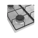 Plaque De Cuisson Beko Encastrable 60X60 A Gaz Inox HIGG64123SXL thumbnail 5