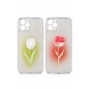 Coques iPhone 11 Pro Max x2 – Motif Floral thumbnail 1