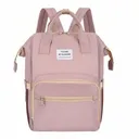 Sac en Nylon Grande Capacité – Couleur Unie, Léger & Résistant thumbnail 1