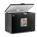 Congelateur Smart Technology Horizontal 400LITRES Noir STCC387B thumbnail 3