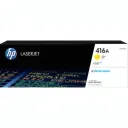 Toner HP 416A Jaune - 2100 pages (Original) thumbnail 1