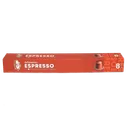 Espresso Premium – Capsules de Café espresso – Intensité 8 – 10 x 5,5 g thumbnail 1