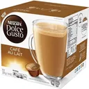 Capsules Nescafé Dolce Gusto café au lait thumbnail 1