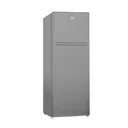 Refrigerateur Beko 2 portes 300 litres Gris DSE30000S thumbnail 1