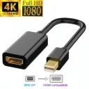 Adaptateur Mini DisplayPort vers HDMI R SCAR RS-MINIDPHD thumbnail 1