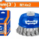 Wire cup brush thumbnail 1