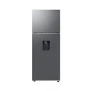 Refrigerateur Samsung 2PORTES 462LITRES + Dist D'EAU Gris RT47CG6722S9MU thumbnail 1