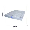 Matelas Orthopedioue Celeste 160/190 thumbnail 1