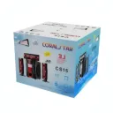 CORALSTAR SPEAKER WOOFER 3.1 CS15 thumbnail 1