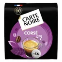 CARTE NOIRE Corse Intensite N7 (x36) 250g thumbnail 1
