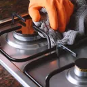 Cuisiniere Smart Technology 4FEUX 50X50 Inox STC5050PA thumbnail 3