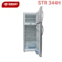 Refrigerateur Smart Technology 2 portes 225 litres Gris STR344H thumbnail 2
