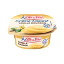 Elle & Vire – Crème Dessert Vanille Bourbon – 100 g thumbnail 1