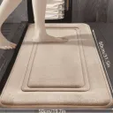 Tapis de Bain à Séchage Rapide – Mousse Antidérapante thumbnail 1