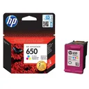 CARTOUCHE HP-650 COULEUR - TRICOLORE thumbnail 1