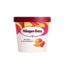 Häagen-Dazs - Crème Glacée aux fruits Mango & Raspberry - 95 ml thumbnail 1