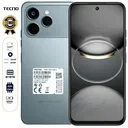 TECNO Spark 40 – Memoire 256GB ROM – 8 Go RAM Extensible – Ecran 6,67 thumbnail 1