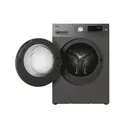 Machine A Laver Haier 8KG Silver HW08 Cp 1439 Ns thumbnail 4