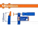 Sert-Joint 500mm Wadfow thumbnail 1