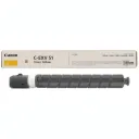 Toner Canon C-EXV 51 Jaune - 60000 Pages thumbnail 1