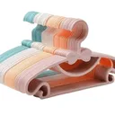 Cintre pour enfant résistant et pratique, divers coloris thumbnail 1