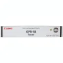 Toner Canon GPR-18 Noir - Impression 8300 Pages thumbnail 1