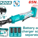 Clé à cliquet Total Li-Ion 20V (batterie non incluse) thumbnail 1