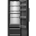 Refrigerateur Hisense Combine 3 tiroirs Nofrost Noir RL5K370GSFC thumbnail 3