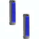 Mini Ventilateur Tour Rechargeable ZICLONEN SP06-21B thumbnail 1