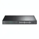 Switch TP-Link JetStream TL-SG1218MPE 16 Ports PoE+ thumbnail 1