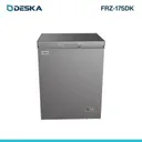 Congelateur Deska Horizontal 200LITRES Silver FRZ-175DK thumbnail 1