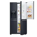 Refrigerateur LG Side BY Side 2 portes avec Fontaine GC287SQUV thumbnail 3